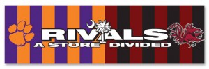 Rivals Store Divided